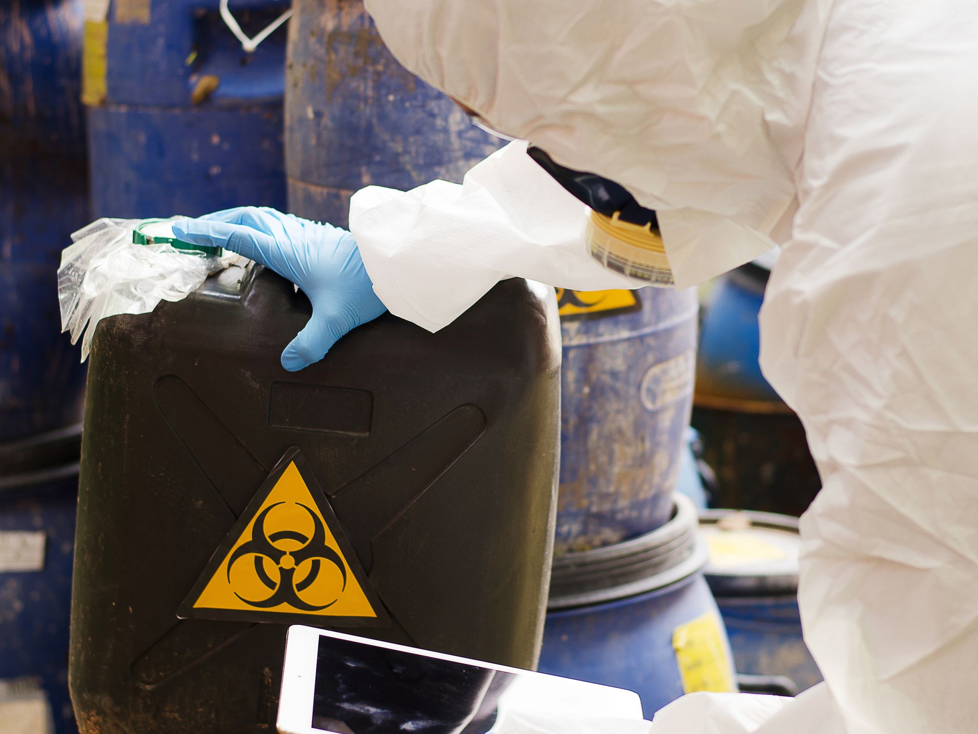 The mixture rule and the Derived-From Rule