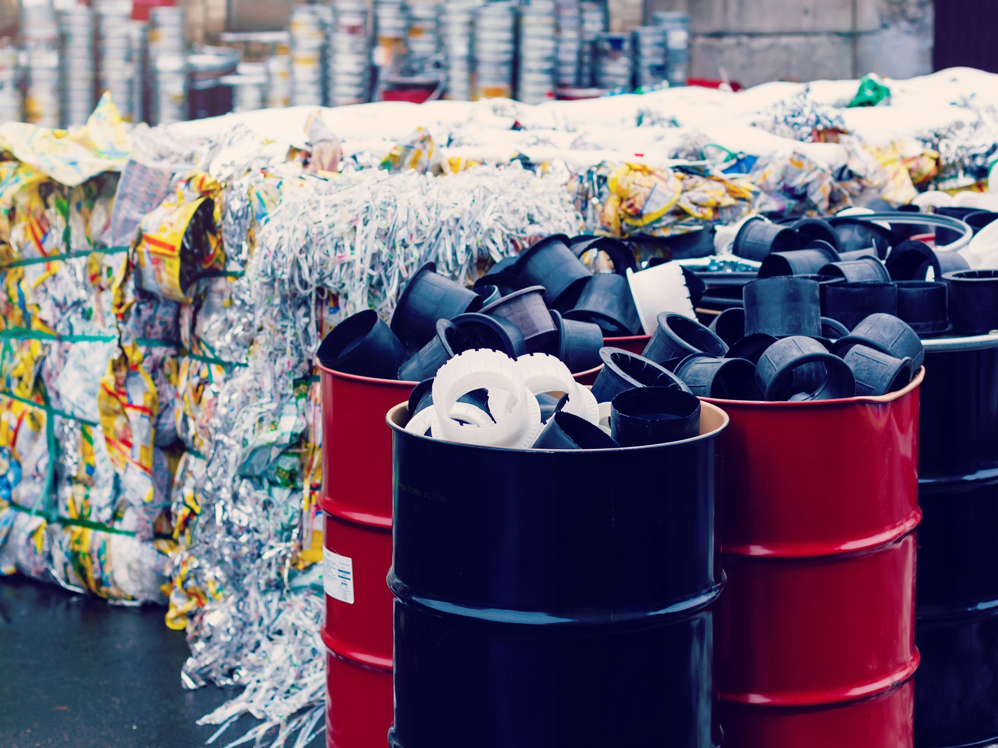 Hazardous waste management units