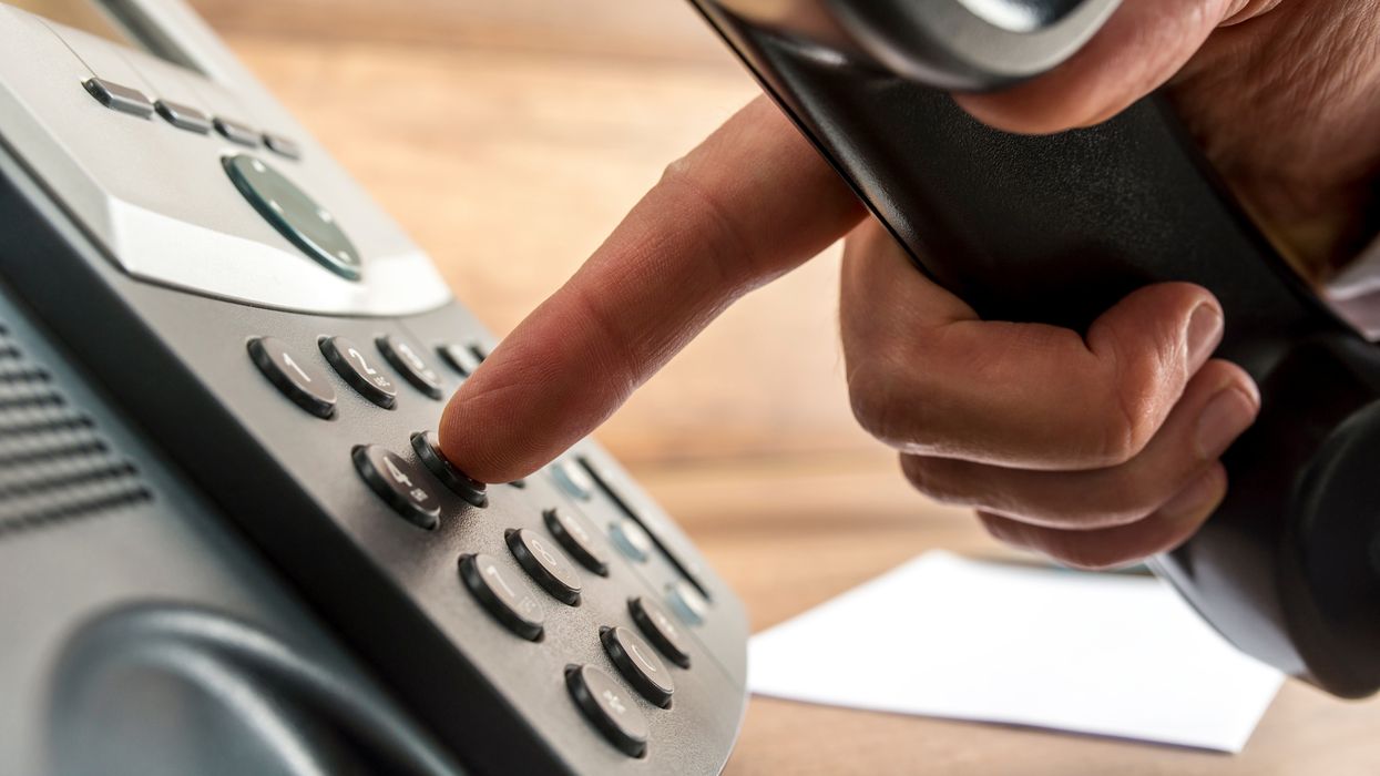 Was an employee’s late call-in enough for termination?