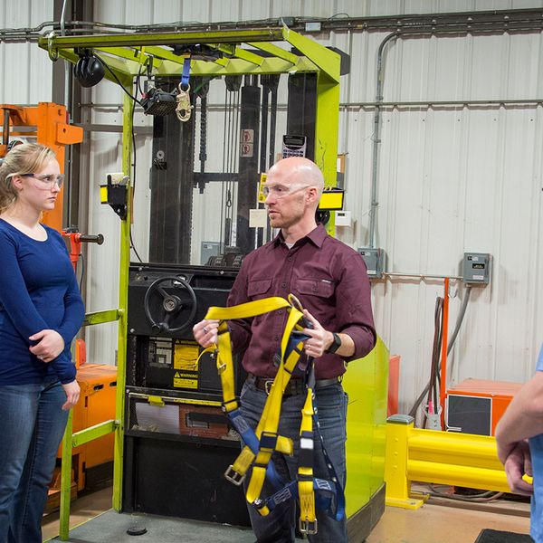 Editor’s Message — Training newer workers!