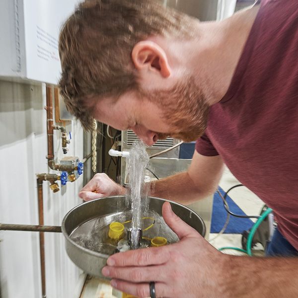 Quick Tip: Know your eyewash station requirements!