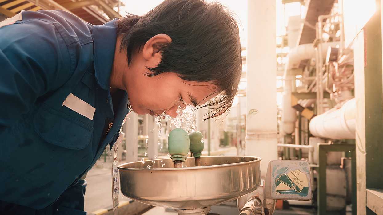 Training Blueprint--A vision for safety