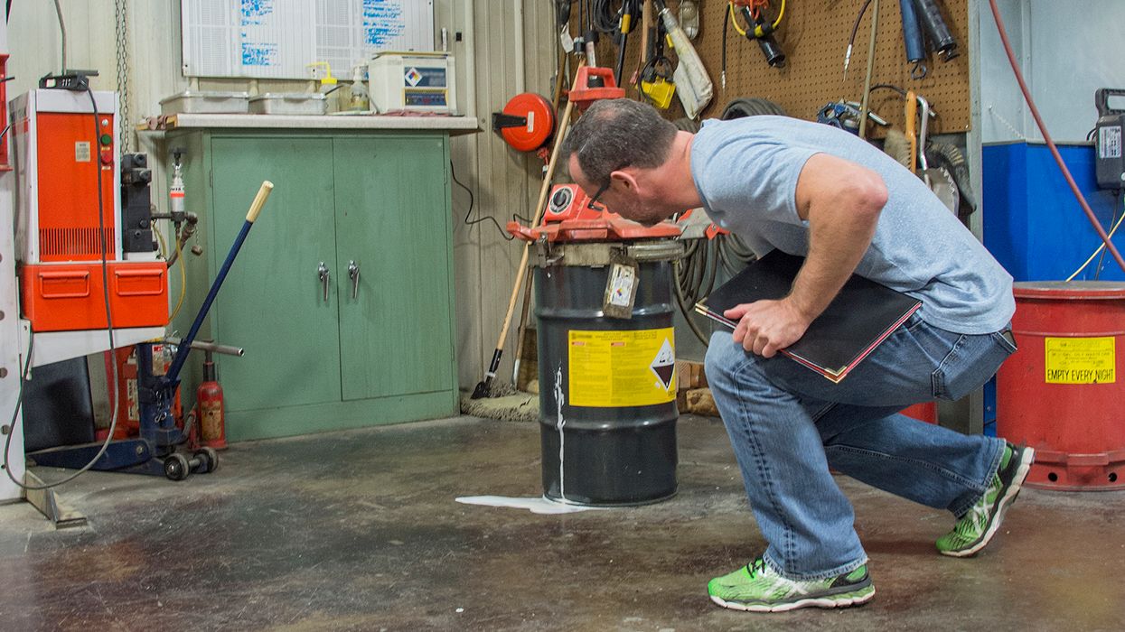 HAZMAT — A look into the future . . .