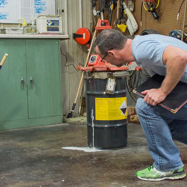 HAZMAT — A look into the future . . .