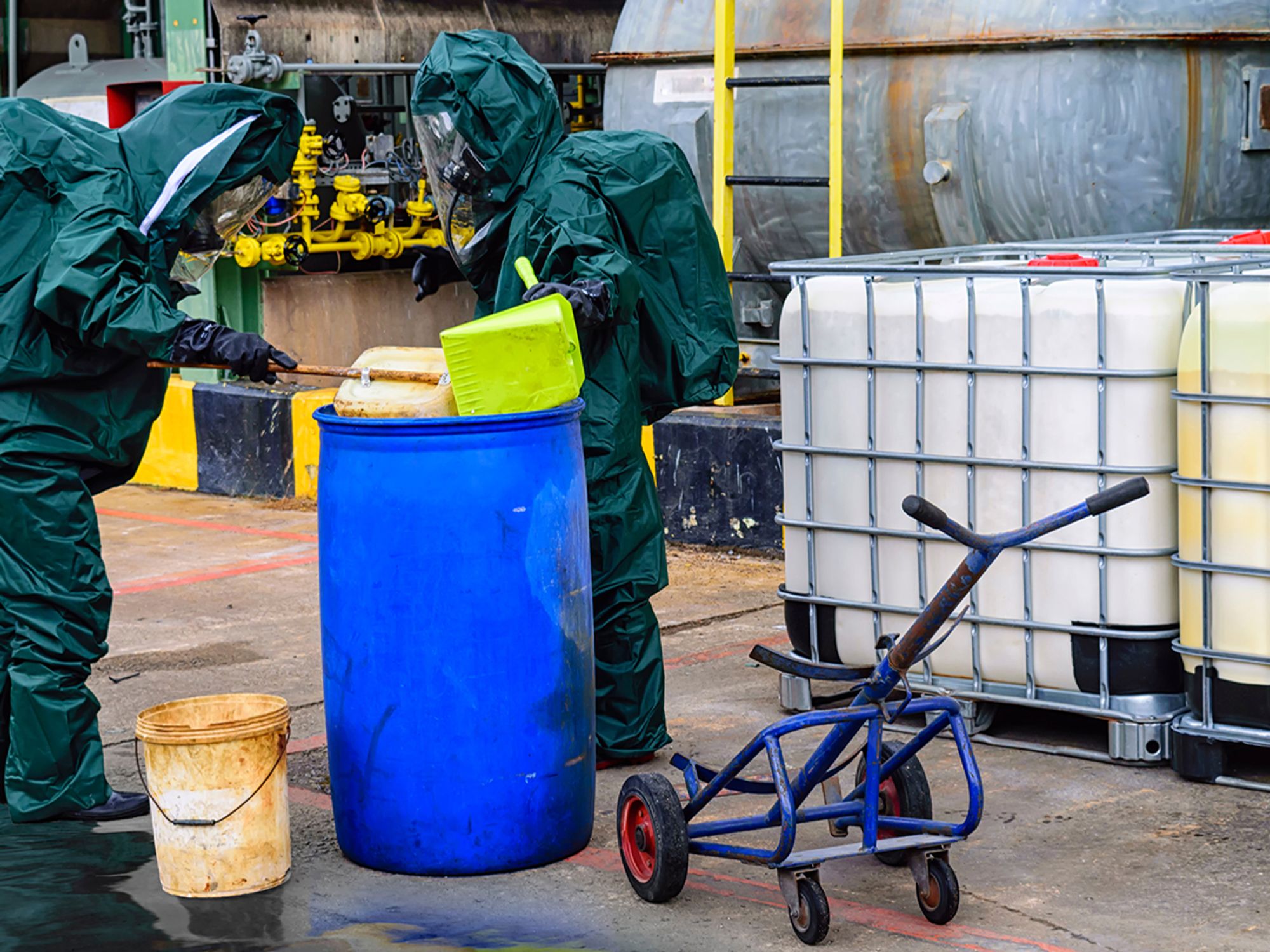 Chemical exposure