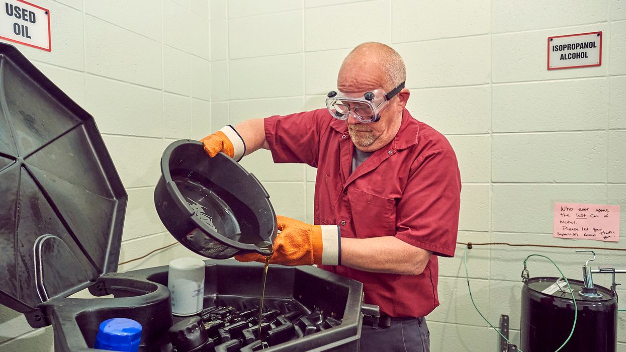 HAZCOM — The ABCs of MWFs