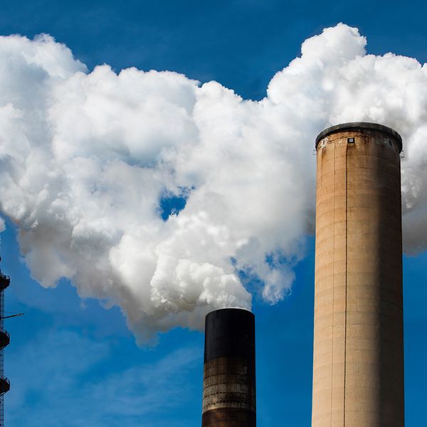 EPA proposes a new rule to revise the primary standard for fine particle pollution