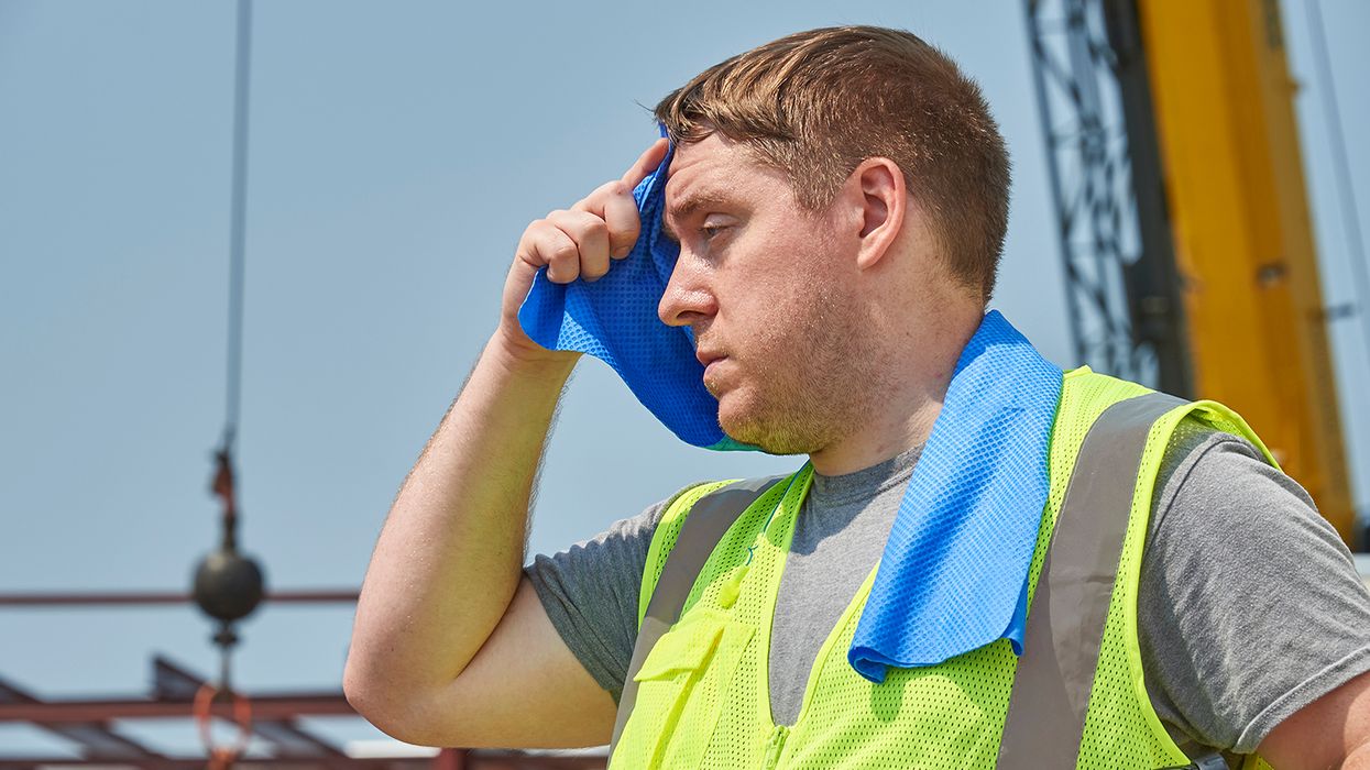 The ABC's of OSHA's Heat NEP