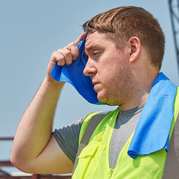 Employee Handout — Heat Stress