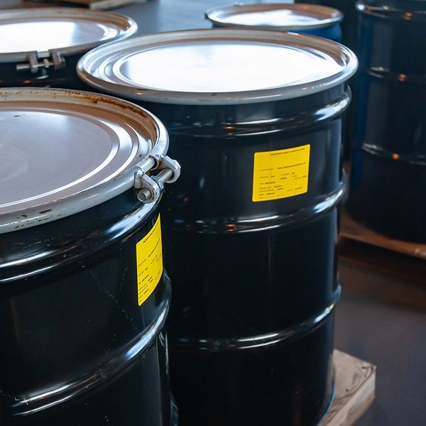 HAZWASTE — Hey boss ...