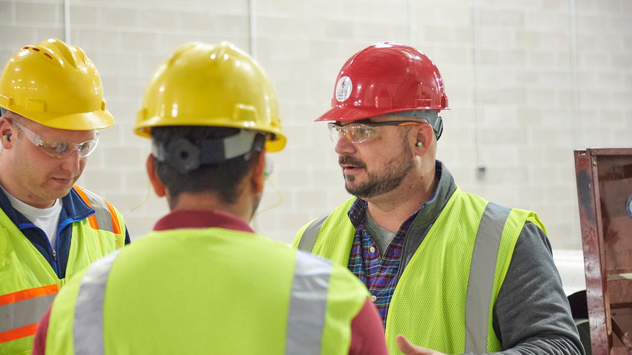 What's your biggest training challenge?