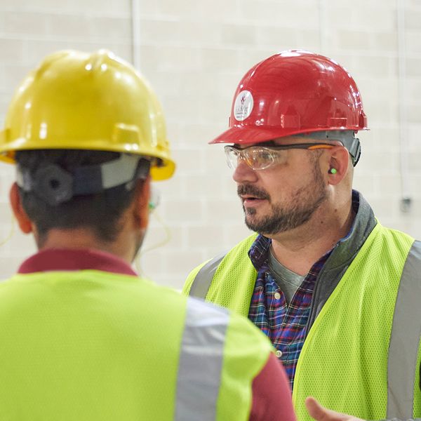 What's your biggest training challenge?