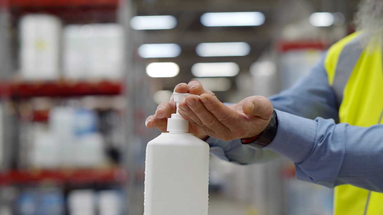 Quick Tip: Control your environment!