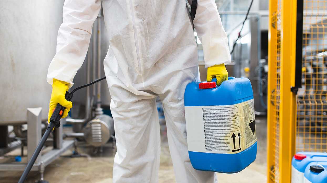 HAZWOPER — A pesticide emergency?