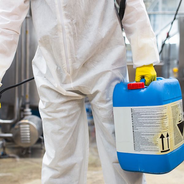 HAZWOPER — A pesticide emergency?