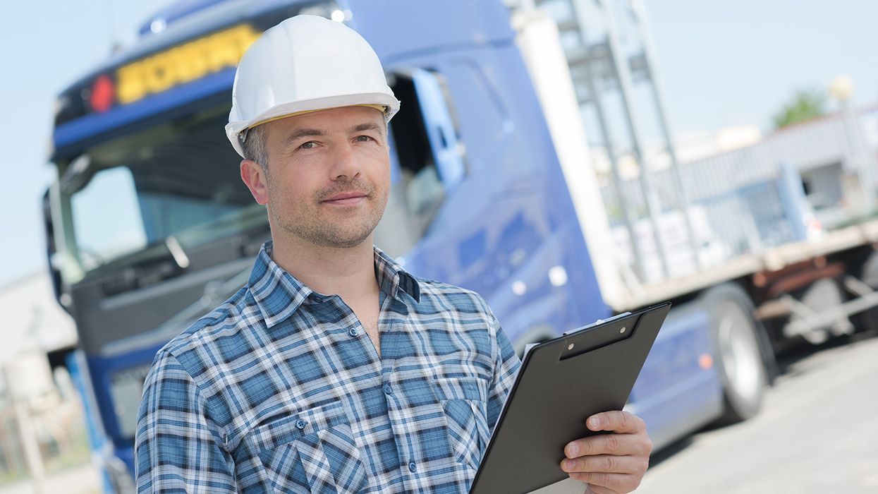 HAZMAT — Transporting containers?