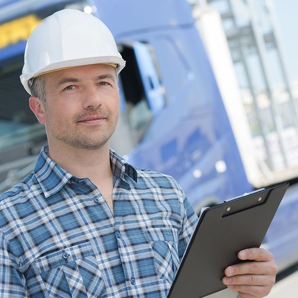 HAZMAT — Transporting containers?