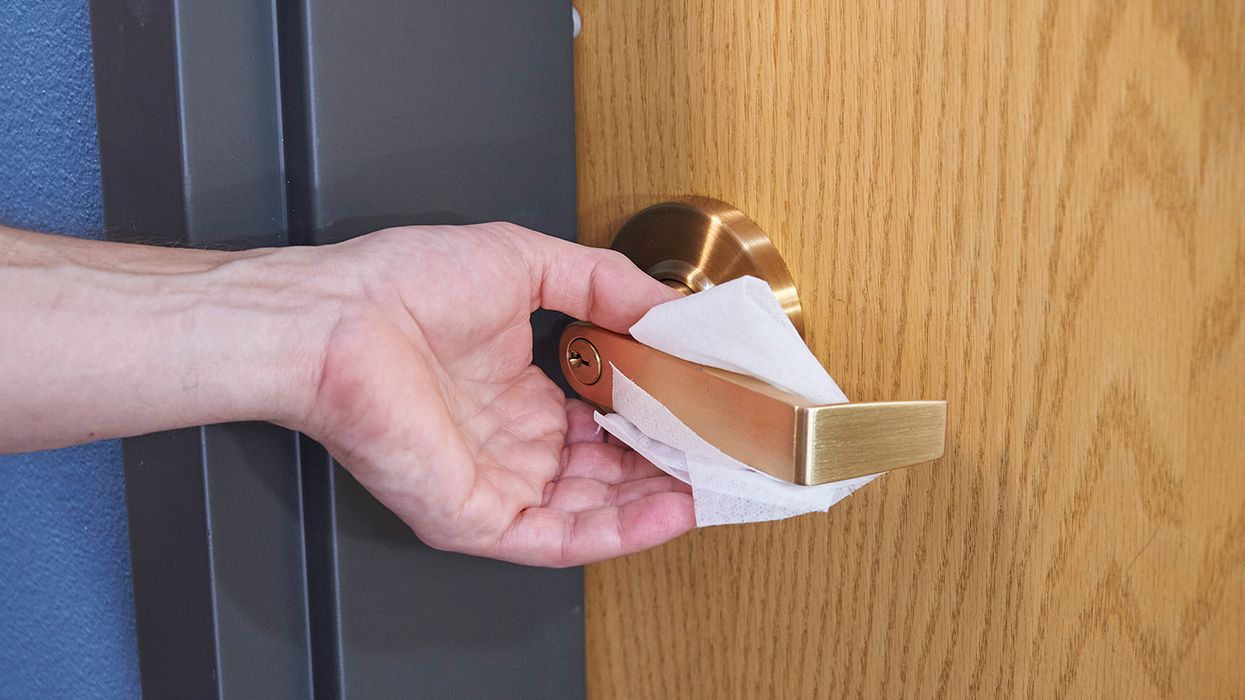 Training Blueprint--Spring Cleaning