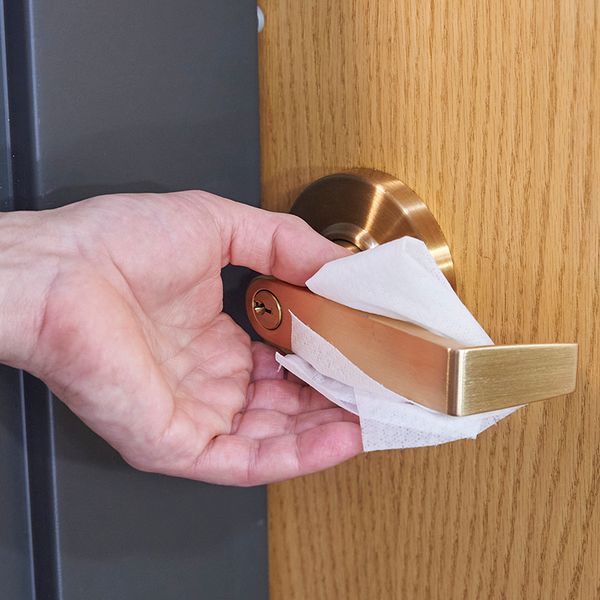 Training Blueprint--Spring Cleaning