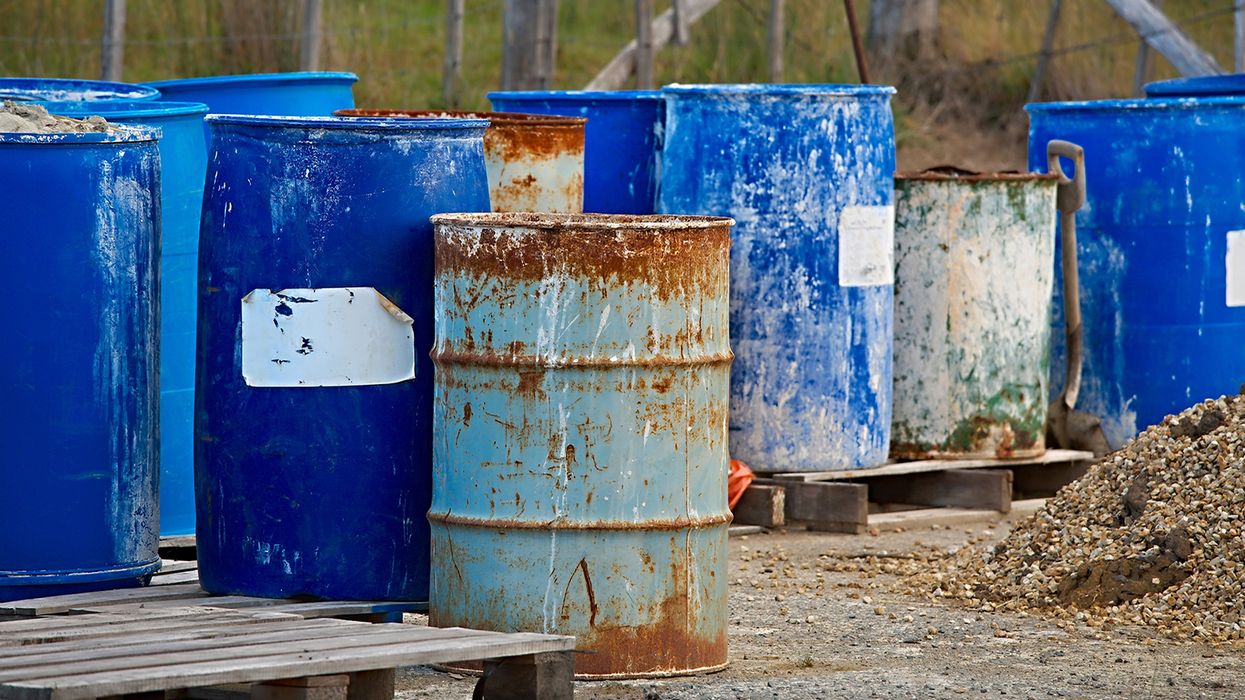 Employee Handout — Characteristic Wastes