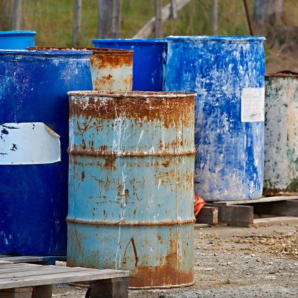 Employee Handout — Characteristic Wastes