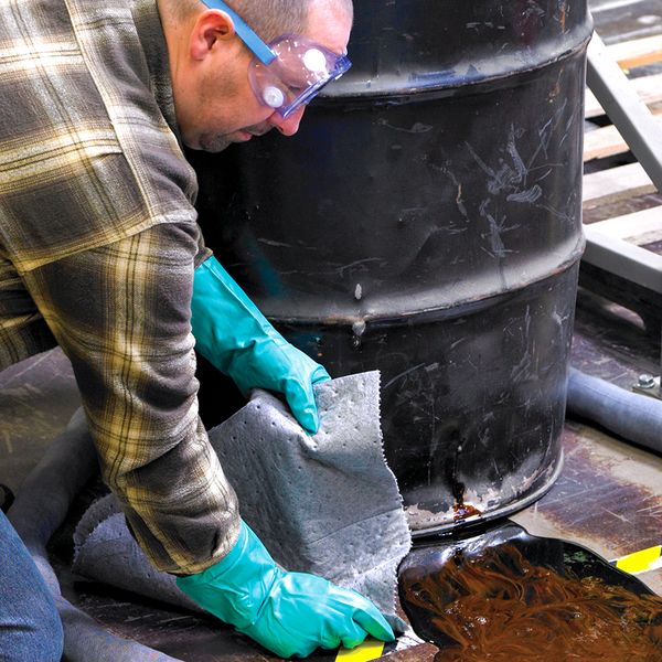 HAZWOPER — Don't stress about the heat . . .