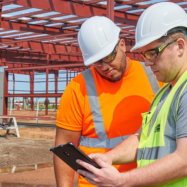 HAZCOM — Construction overview