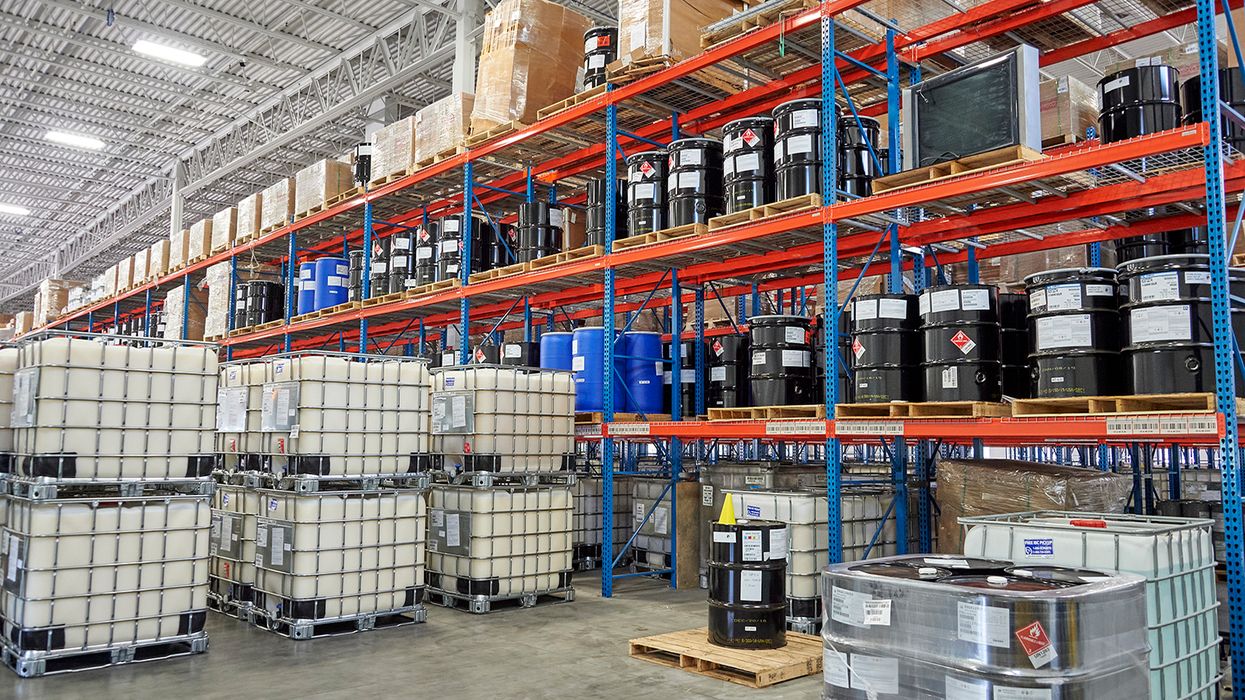 HAZWOPER — Out with the cold . . .