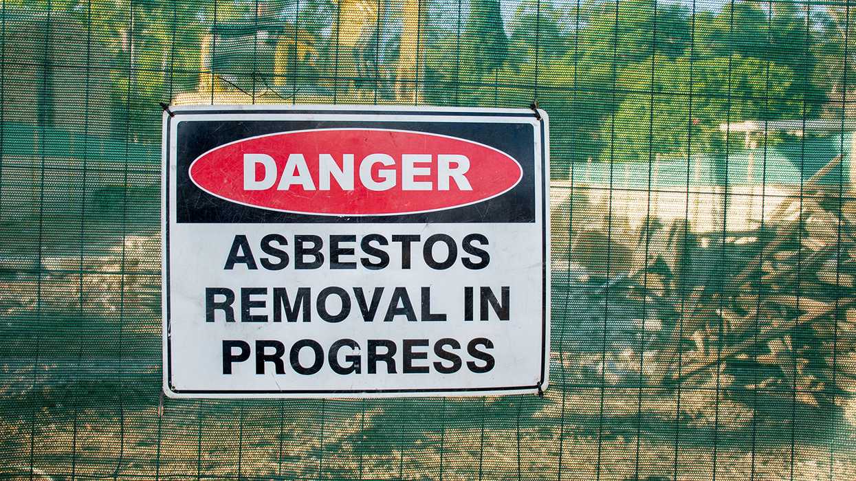 HAZWASTE — Identifying hazardous waste ...