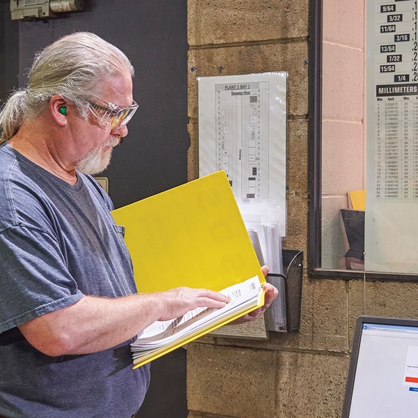 Training Blueprint--It's a new year!