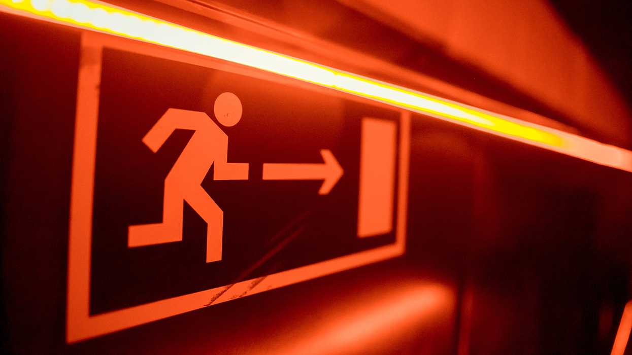 HAZWASTE — There’s no time to waste!