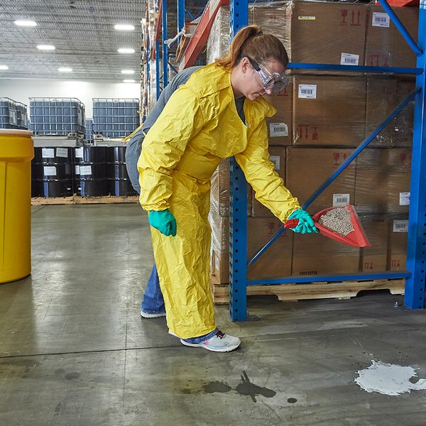 HAZWOPER — Let’s talk spills!