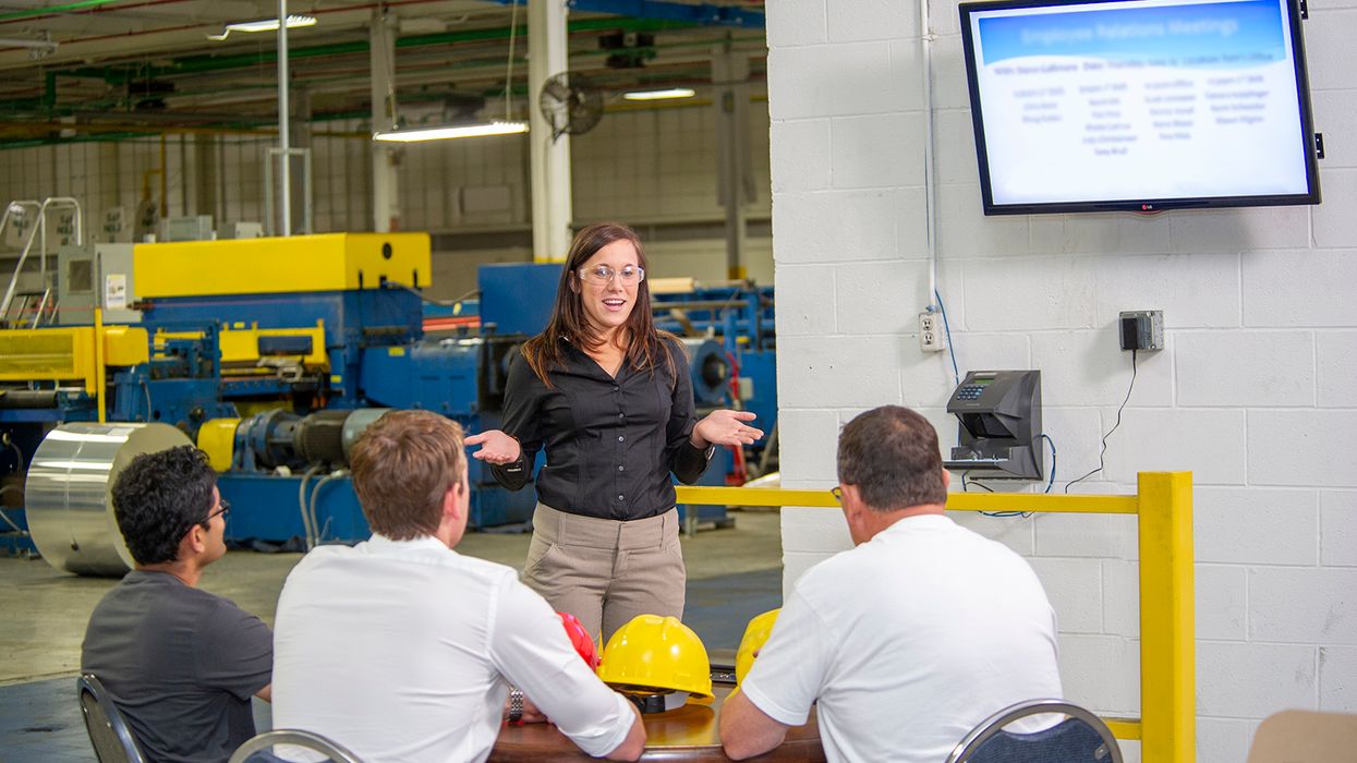 Training Blueprint--It's a new year!