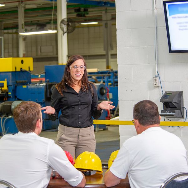 Multi-employer worksite? Who trains everyone?