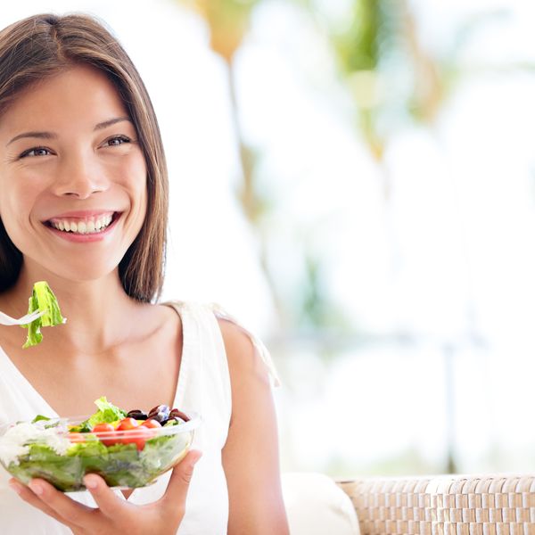 Focus on four factors for weight management