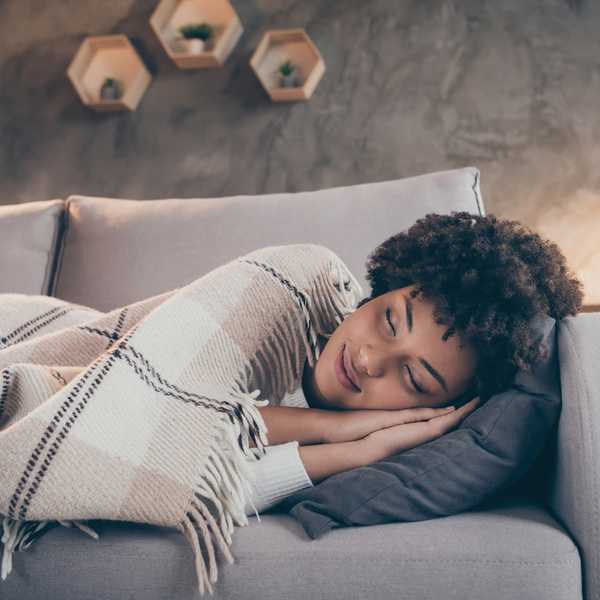 Recharge with a good night’s rest