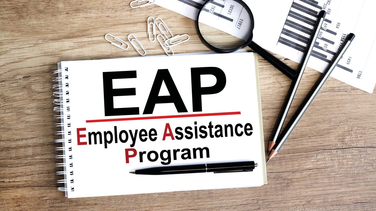 Great idea — Put the focus on mental health at work