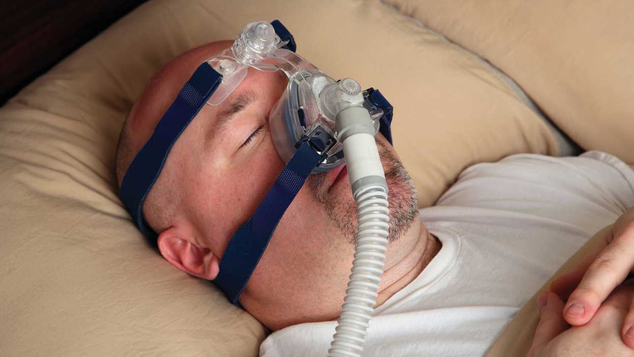 More than a snore - Sleep apnea can be dangerous
