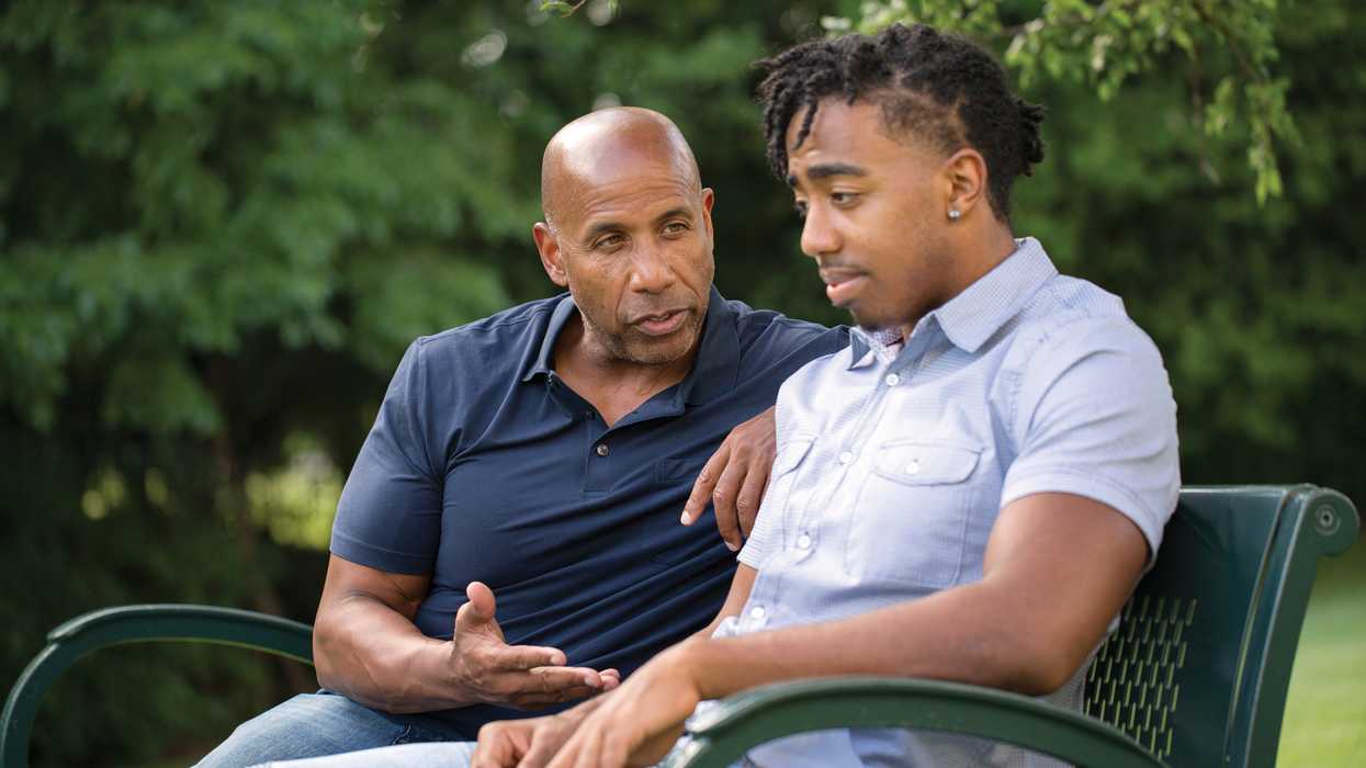 How to talk about mental health