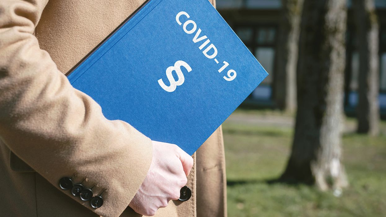 Watch for possible federal OSHA COVID-19 rule by March 15