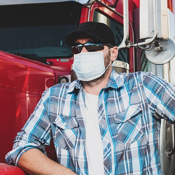 Vaccine/Testing rule: Are CDL drivers exempt?