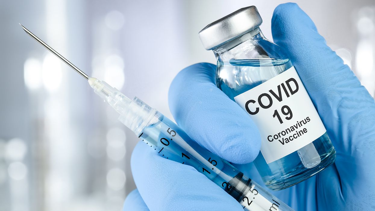Federal contractor vaccine mandate injunction narrowed