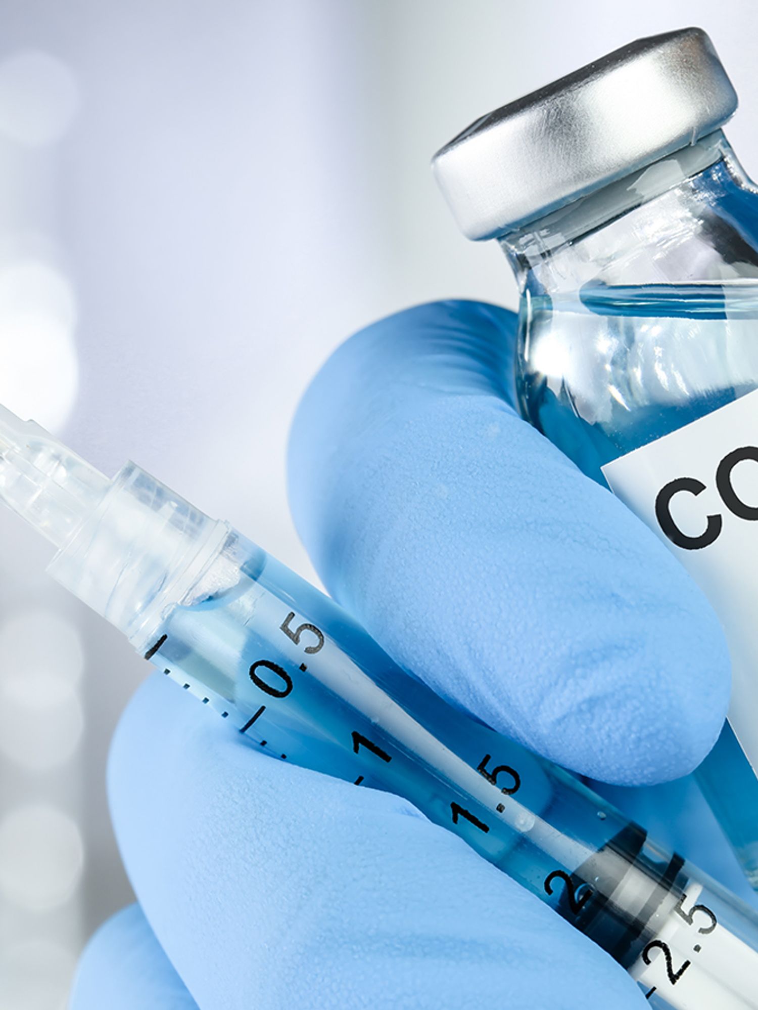 Federal contractor vaccine mandate injunction narrowed | J. J.