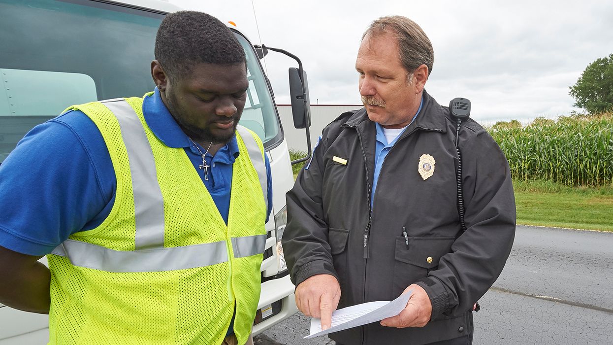 New out-of-service standards arrive in April