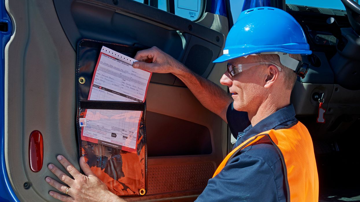 Top 3 hazmat violations in 2021