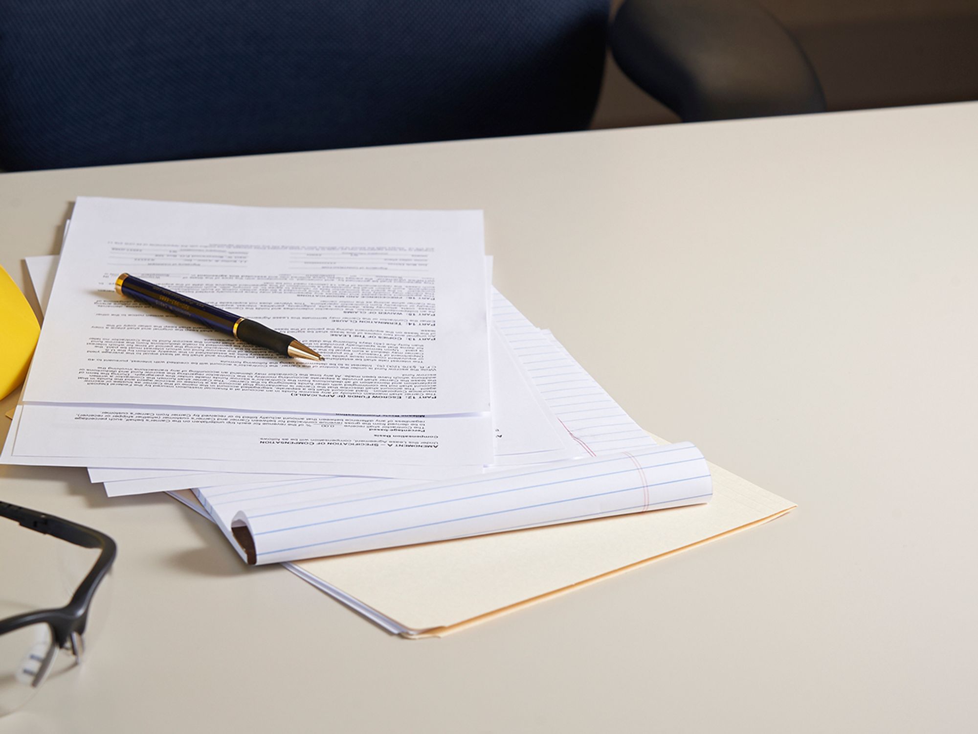 Who is subject to RMP?