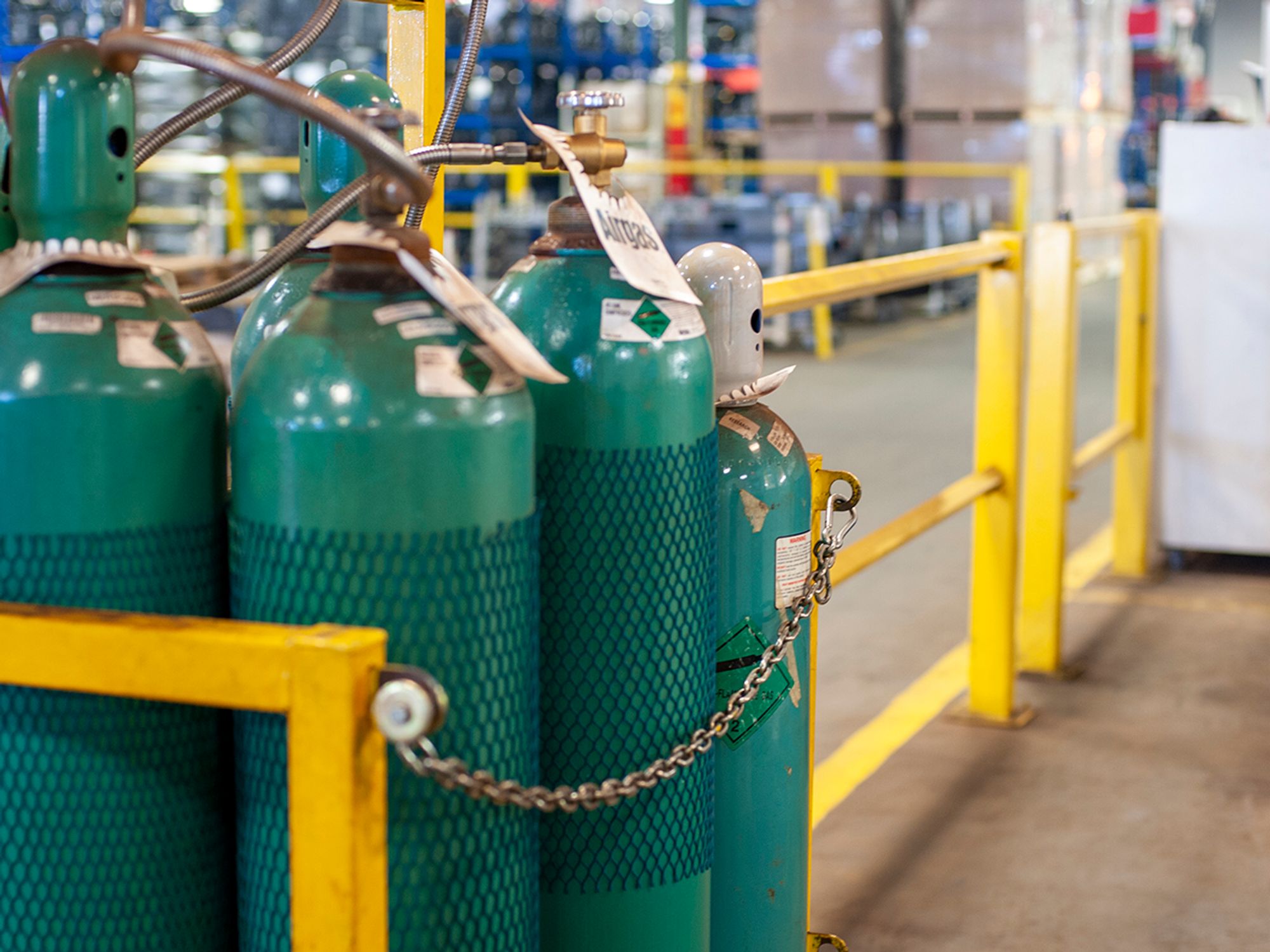 Who is exempt from RMP?