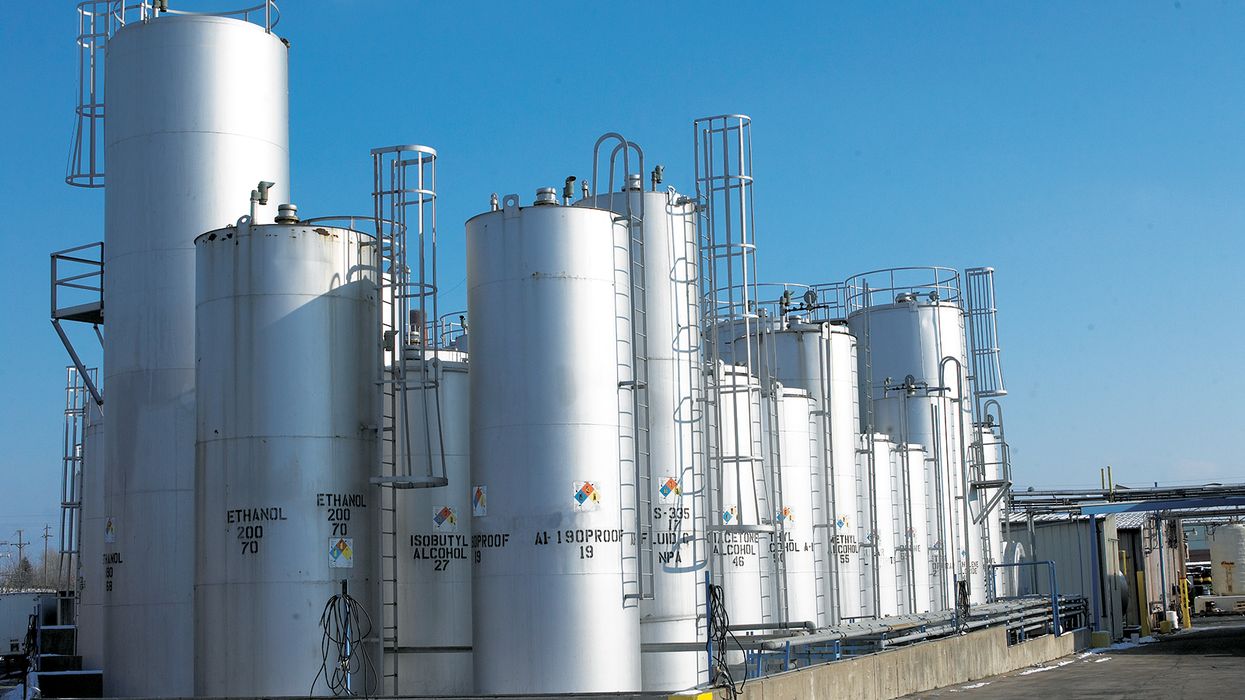 Comparison of EPA’s RMP vs OSHA’s PSM at-a-glance