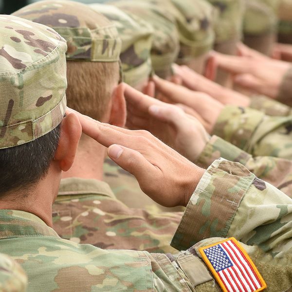 Did these two cases require pay during military leave?