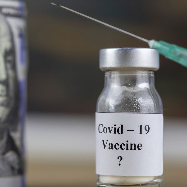 Great idea - how big is too big for a vaccine incentive?